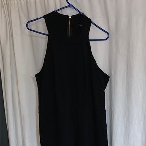 Ashely Stewart black jumpsuit